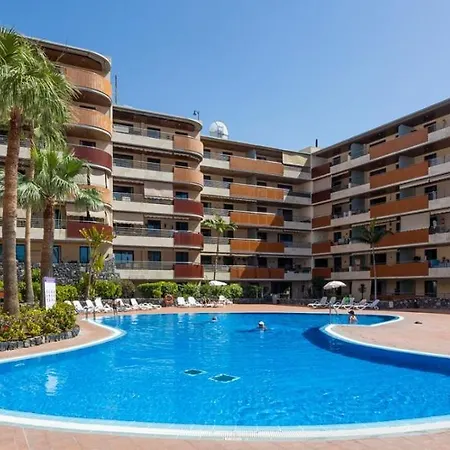 M&r - Swimming Pool - Garage - Ac Apartmán Puerto de Santiago (Tenerife)