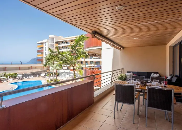 Appartement M&r Puerto de Santiago (Tenerife)